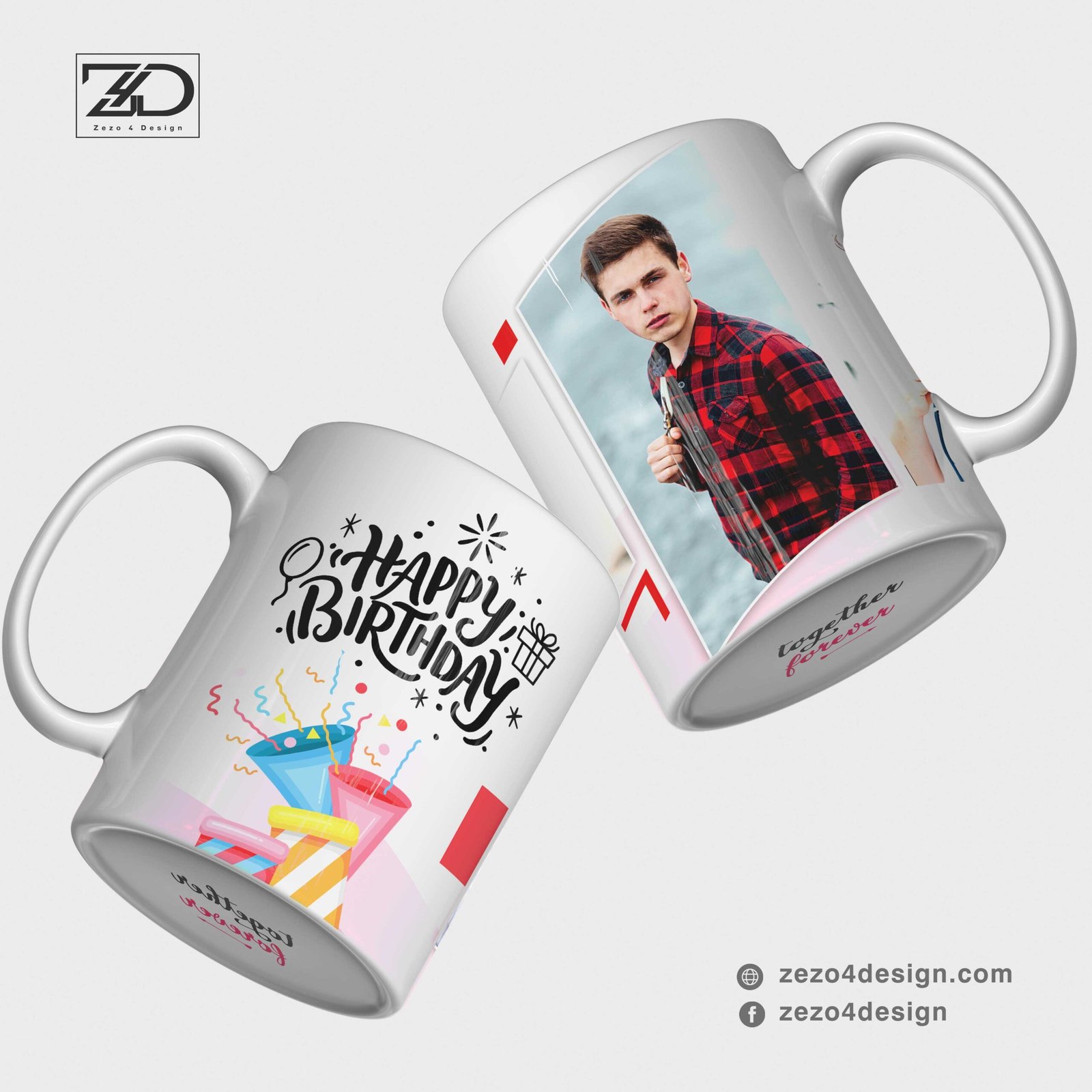 تصميم مج شبابى عيد ميلاد تصميم مج شبابى عيد ميلاد