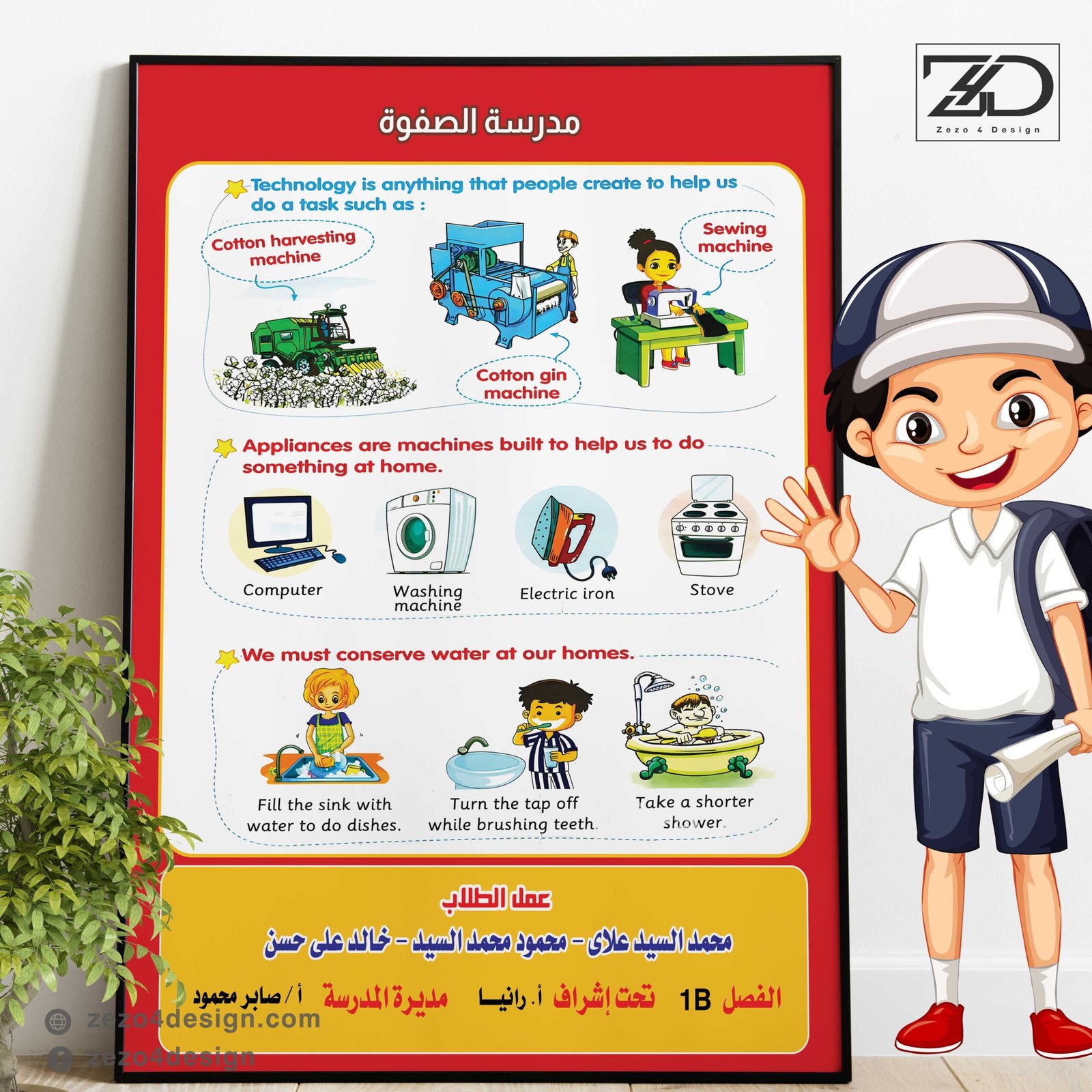 technology anything that people create to help us do a task such as